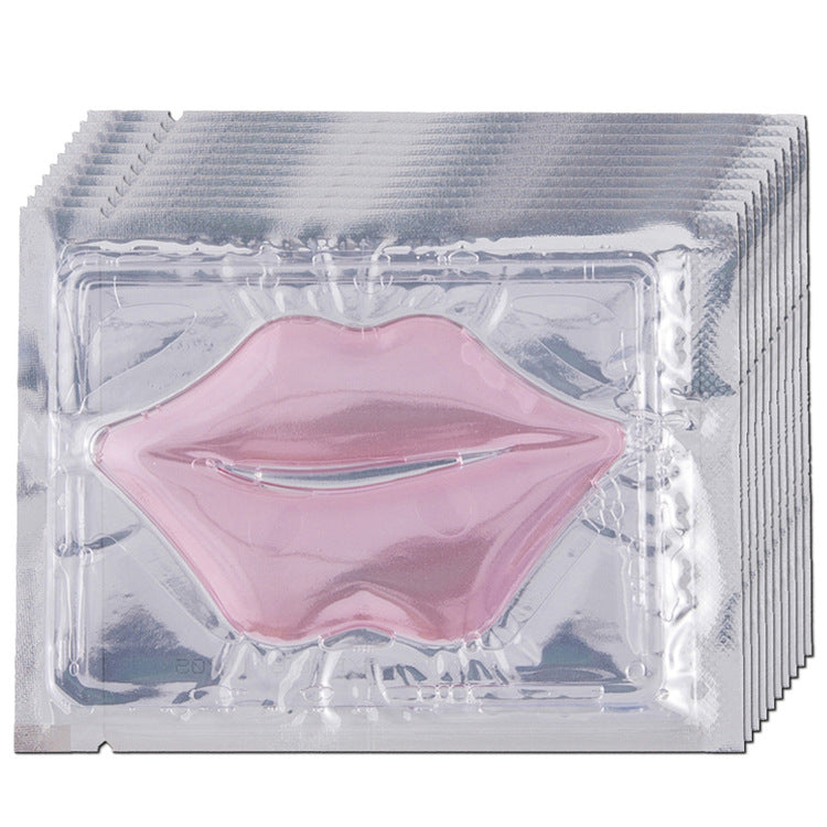 Collagen Crystal Lip Mask贴水晶唇膜