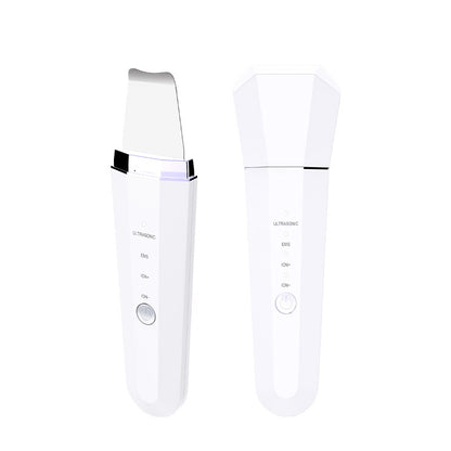 Ultrasonic Microcurrent Skin Cleansing Device