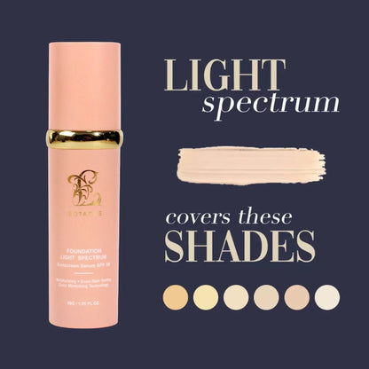 BOTAGUS 4-in-1 Foundation SPF 50