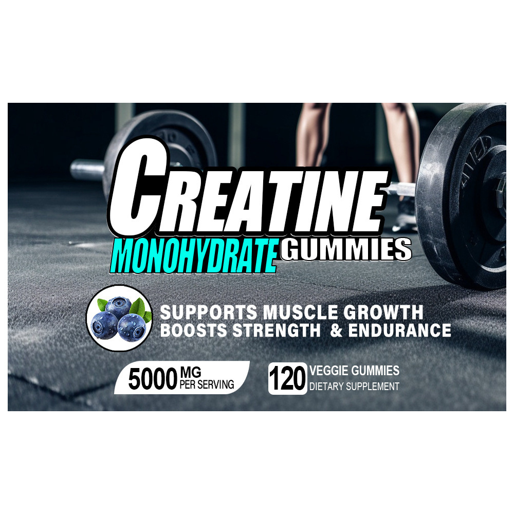 Creatine Energy Jelly