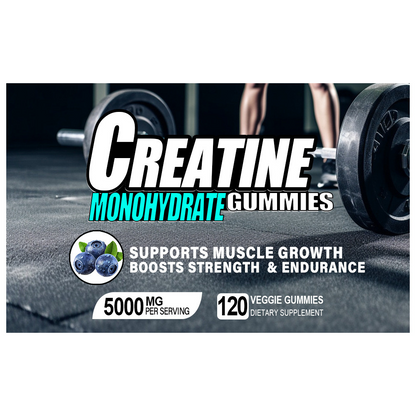 Creatine Energy Jelly