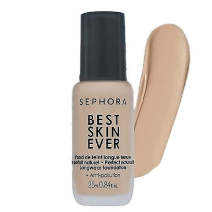 SEPHORA COLLECTION Best Skin Ever Liquid Foundation 14 P