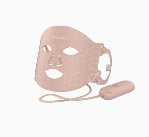 Infrared LED Phototherapy Mask for Skin Rejuvenation