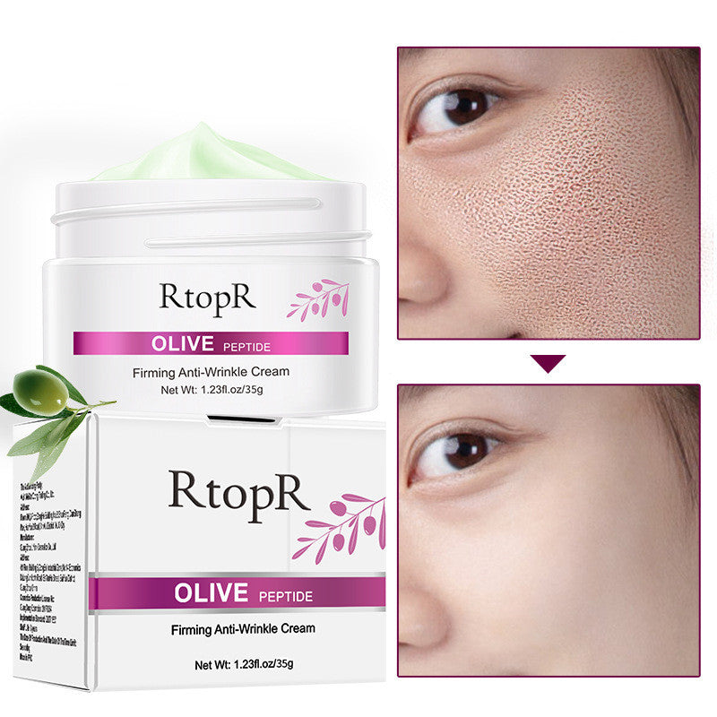 RtopR Olive Peptide Cream