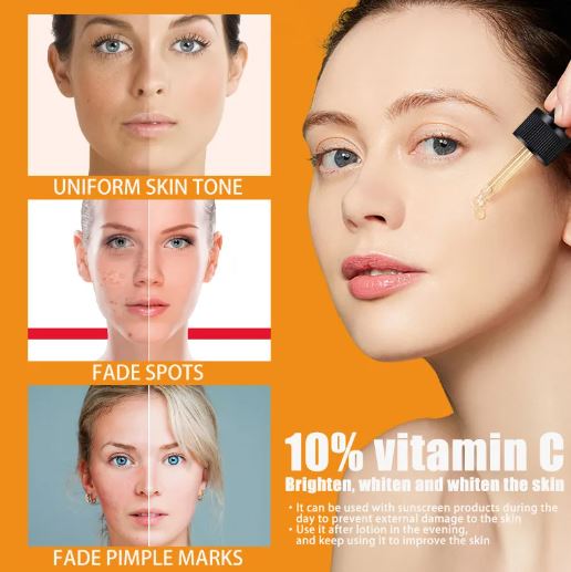 Vitamin C Glow Serum