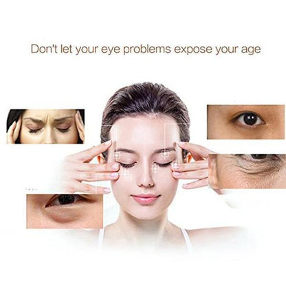 Reusable Silicone Anti-Wrinkle Eye Patches and Masks