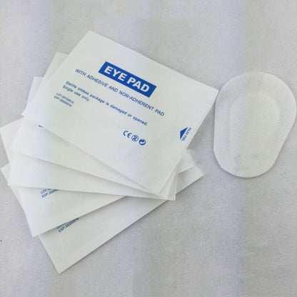 Self-Adhesive Round Eye Patches for Eye Care