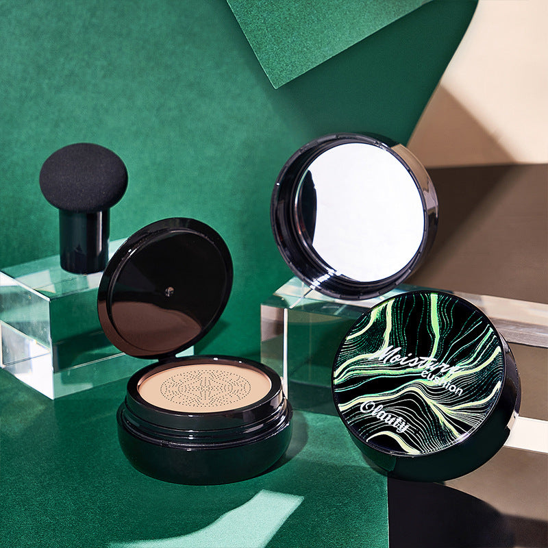 Mushroom Head Cushion CC Foundation and Concealer