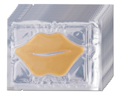 Collagen Crystal Lip Mask贴水晶唇膜