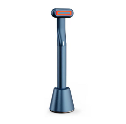 360° Rotary Eye & Face LED Massage Skincare Wand