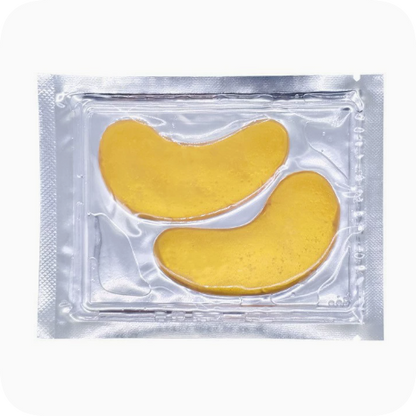 Collagen Crystal Eye Masks for Wrinkles and Dark Circles