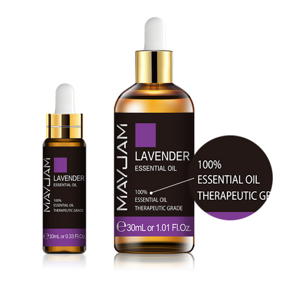 MAYJAM Pure Essential Oils