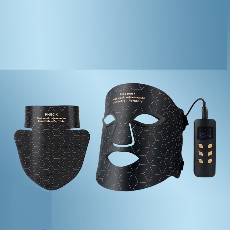 LED Light Therapy Beauty Mask
