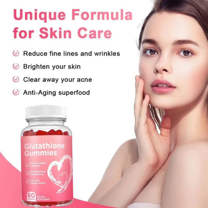 Biotin Hair & Nail Gummies