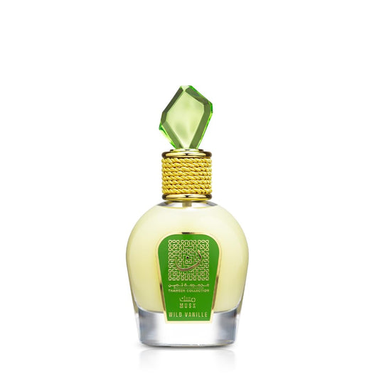 Lattafa Wild Vanille Musk Eau de Parfum