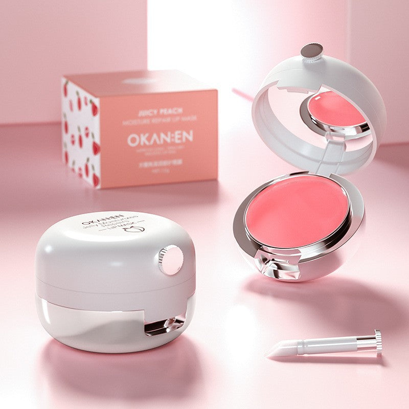 Peach Lip Repair Mask