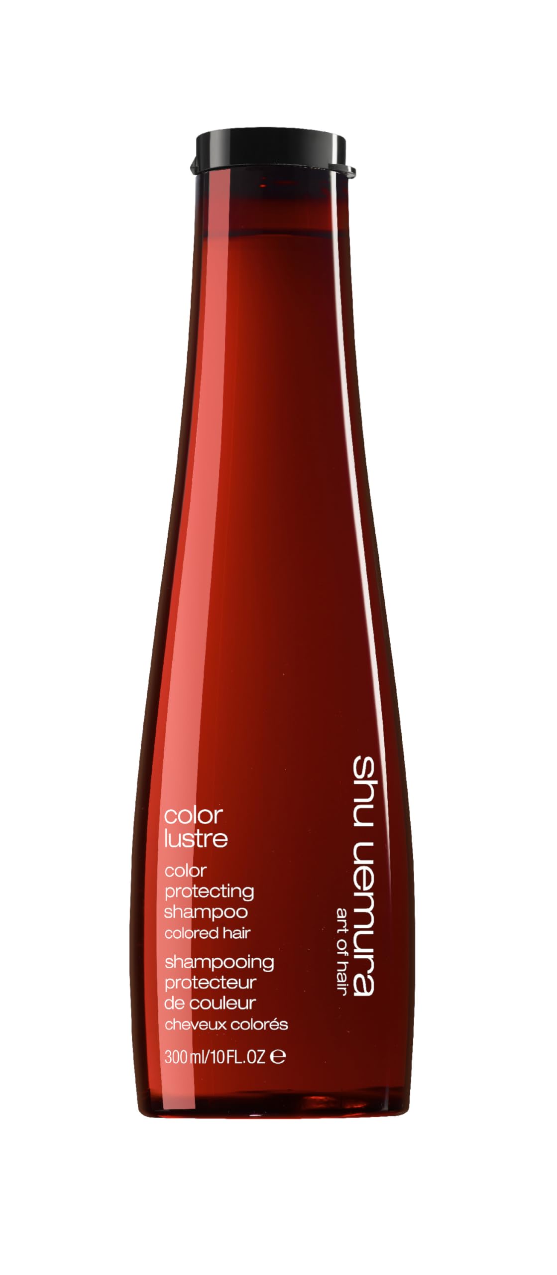 Shu Uemura Color Lustre Shampoo for Color Treated Hair | Protects Hair Color Shine and Hydration | Sulfate-Free Gentle Shampoo