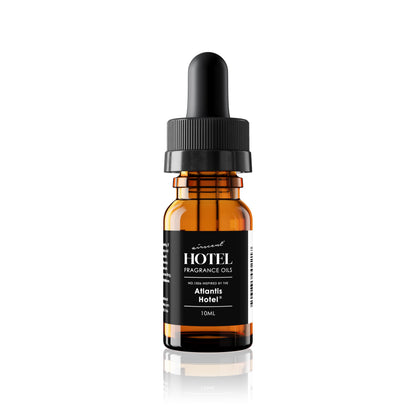Hotel Diffuser Oil Inspired by The Atlantis Bahamas Signature Hotel Scent - AirScent No. 1006 Fragrance Oil Blend - 10 mL .34 fl oz Glass Bottle for Aromatherapy Diﬀusers and Humidifiers