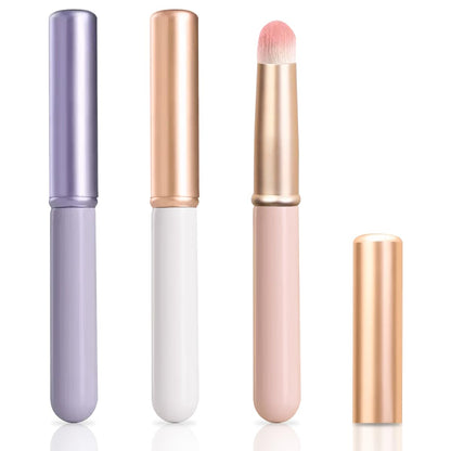 Lip Brushes Lip Gloss Brushes Lip Makeup Brushes Face Brushes Shadow Brushes Powder Brushes Eye Brushes，Achieve Flawless Lips With Our Lip Brushes - The Secret To Lip Makeup
