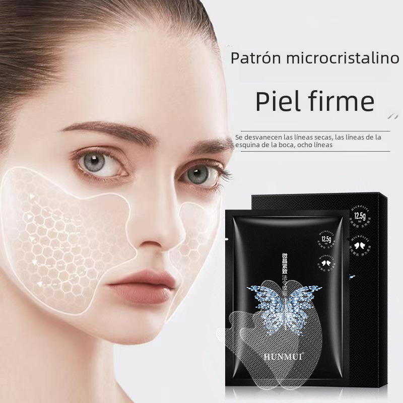 Microcrystal Anti-Wrinkle Forehead and Eye Patches