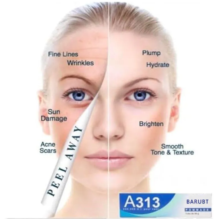 Skin Firming & Moisturizing Cream
