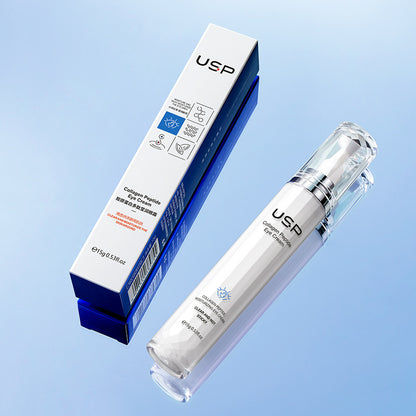 Spring Collagen Peptide Eye Cream with Roll-On Massage