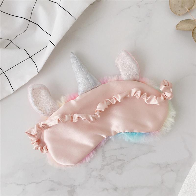 Light Blocking Eye Masks - Reindeer and Unicorn Designs