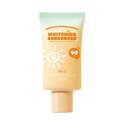 English Whitening Sunscreen SPF