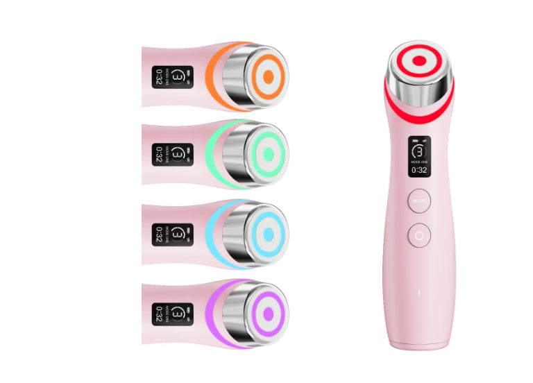 Microcurrent Facial Massager