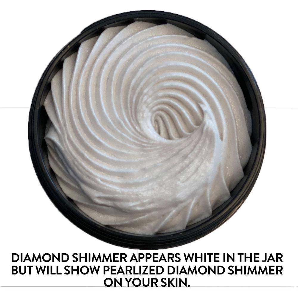 Shimmer Body Butter Travel Trio