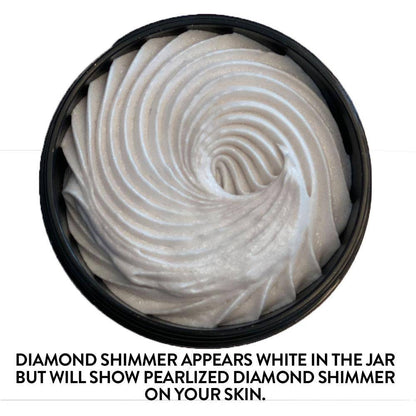 Shimmer Body Butter Travel Trio