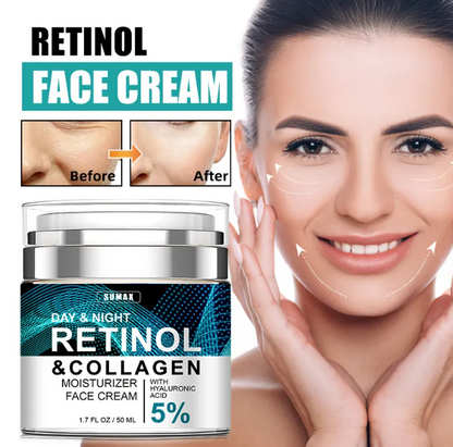 Retinol Hydration Cream