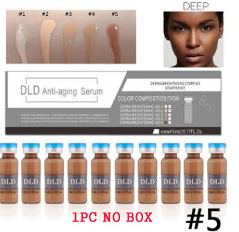 BB Liquid Foundation for Brightening and Retaining Skin