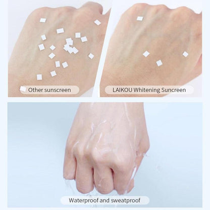 Moisturizing SPF 50 Anti-Aging Sunscreen Cream