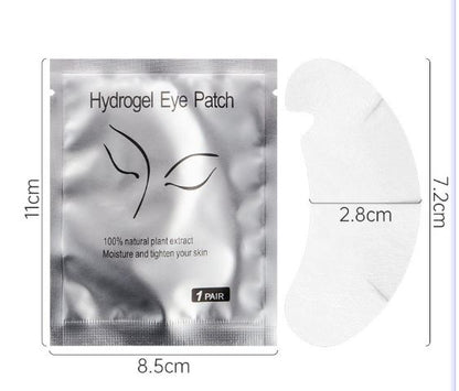 Eyelash Extension Eye Patches for Lash Isolation Tools