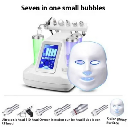 Skin Rejuvenation Mask & Beauty Device Cleaner