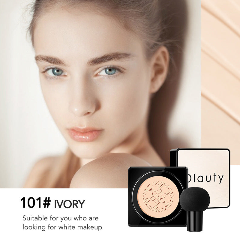 Mushroom Head Cushion CC Foundation and Concealer