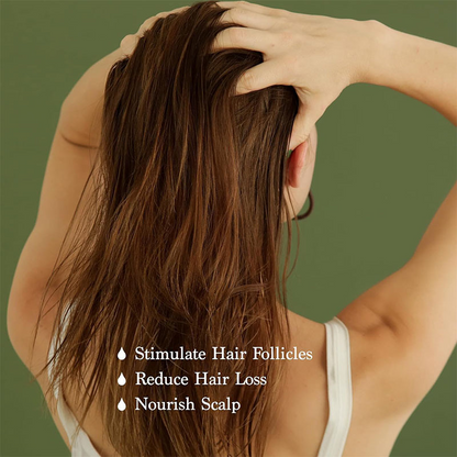 Pure Natural Hair Growth Rosemary Hair Care Essential Oil