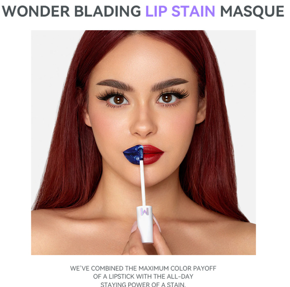 Matte Liquid Lip & Cheek Tint