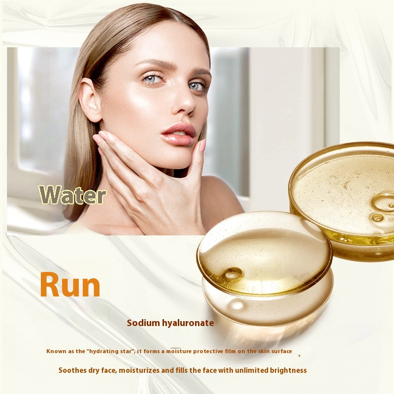 Yeast Repair Moisturizing Cream
