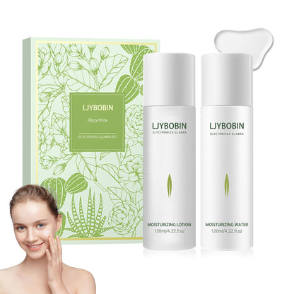 LJYBoBin Face Essence Toner and Moisturizing LotionLightweight Long-lasting Hydrating Face TonerDay & Night Deep Facial Lotion & Moisturizer for All Skin Types