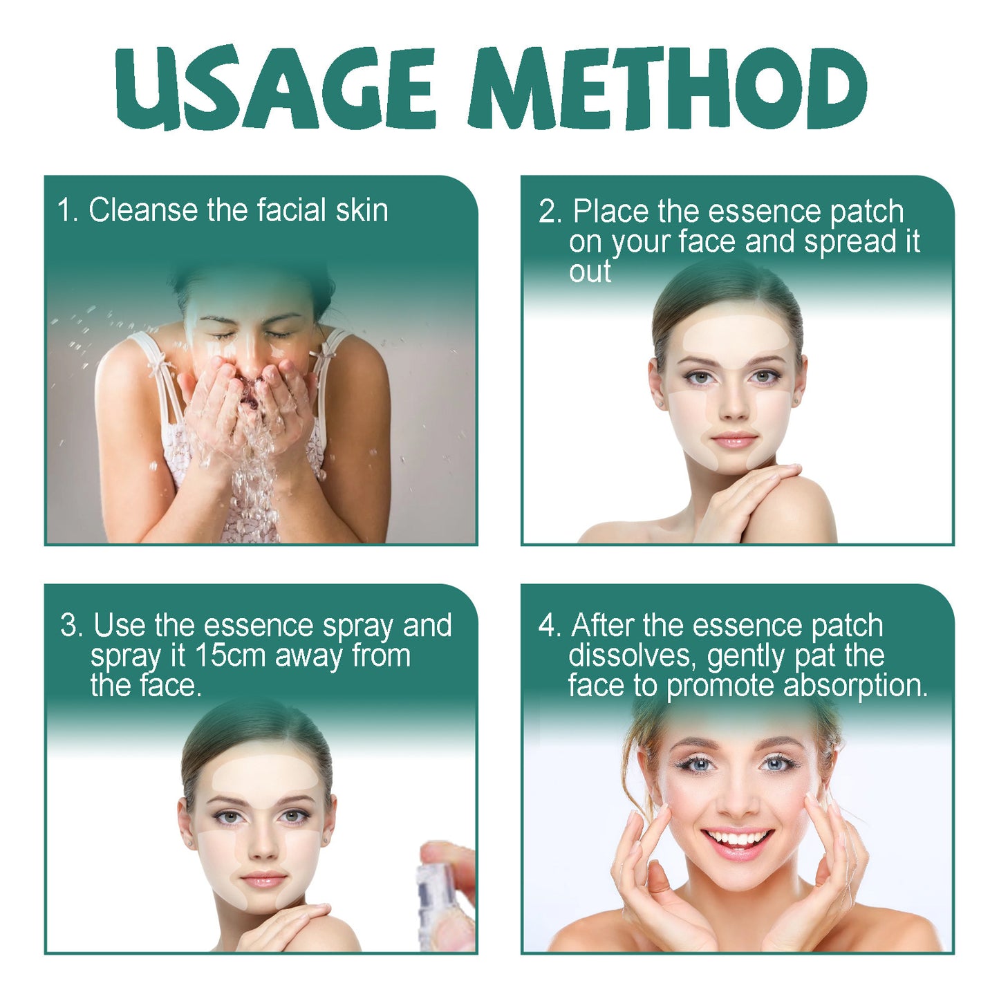 Collagen Soluble Eye Mask – Firming & Hydrating