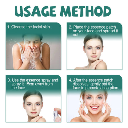 Collagen Soluble Eye Mask – Firming & Hydrating