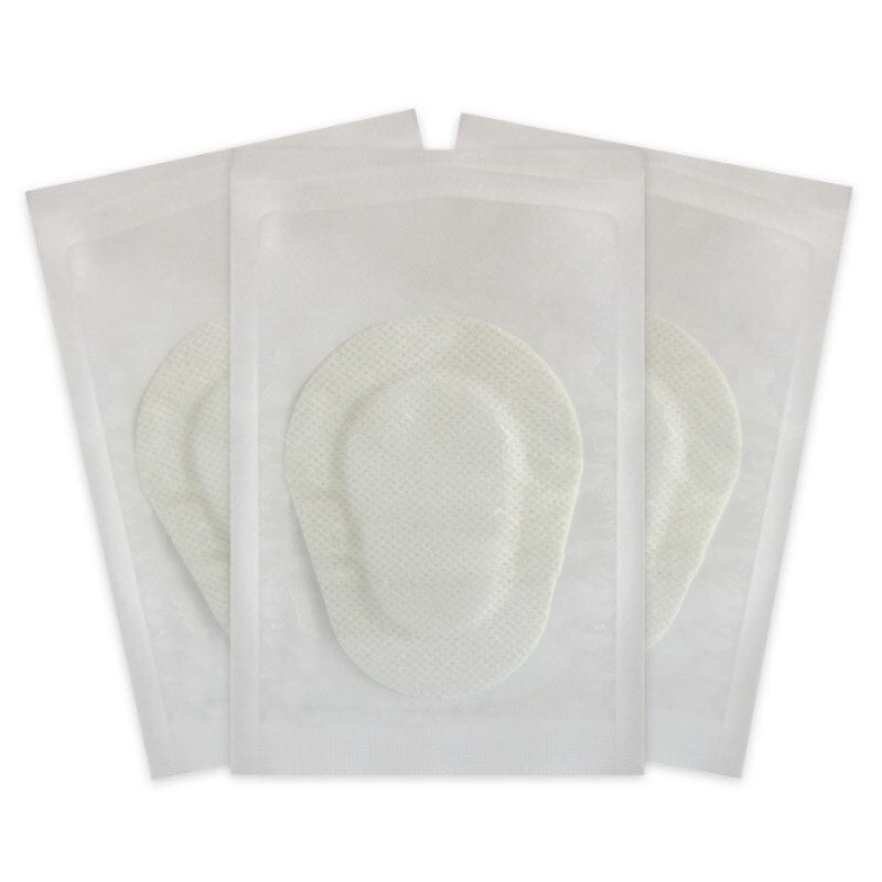 Self-Adhesive Round Eye Patches for Eye Care