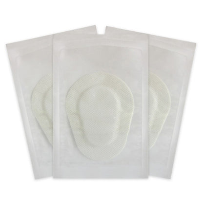 Self-Adhesive Round Eye Patches for Eye Care