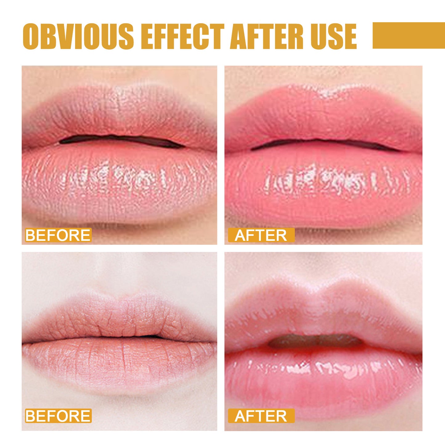 EELHOE Lip Mask for Exfoliation and Hydration