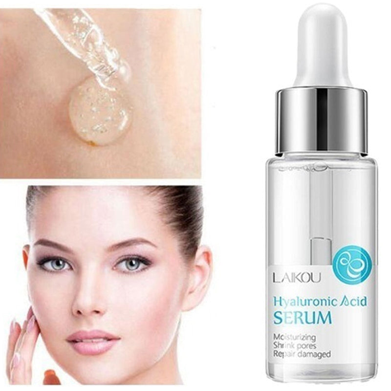 La Roche-Posay Hyaluronic Acid Serum 15ml for Hydration