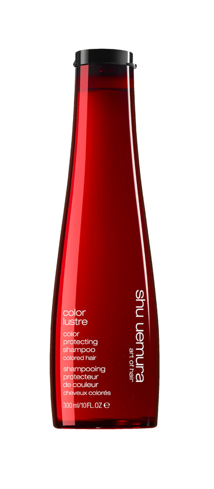 Shu Uemura Color Lustre Shampoo for Color Treated Hair | Protects Hair Color Shine and Hydration | Sulfate-Free Gentle Shampoo