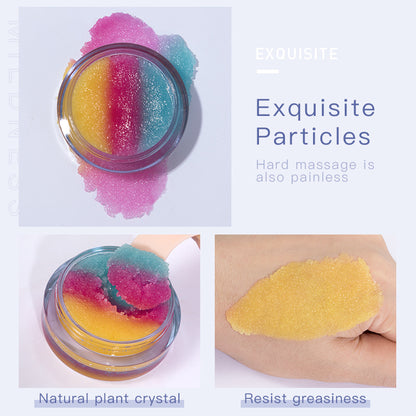 Pudaier Lip Scrub and Moisturizing Lip Mask