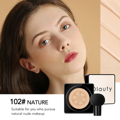 Mushroom Head Cushion CC Foundation and Concealer